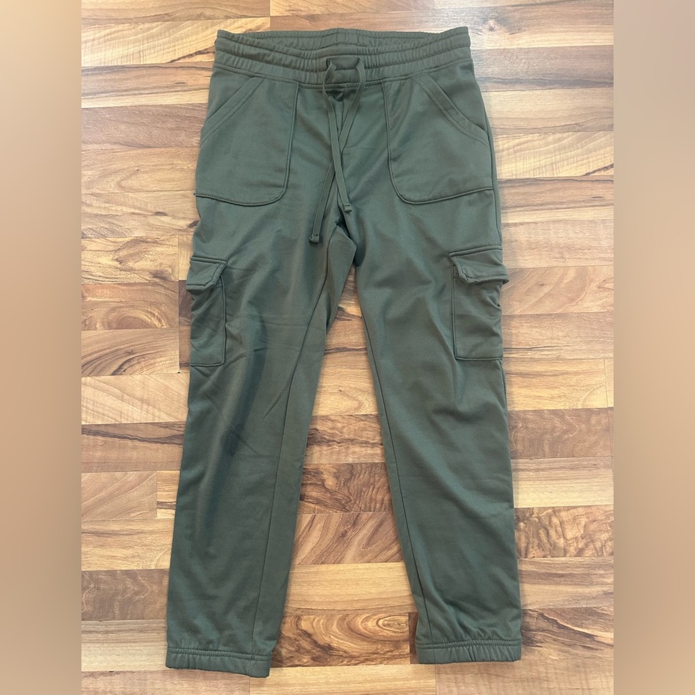 New York Laundry Olive Cargo Pants